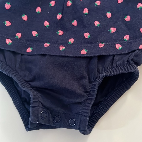 🛍 CUTE Little GIRLS OUTFIT SIZE 3 MONTHS 🛍 - Picture 3 of 6